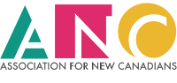 Association for New Canadians Logo